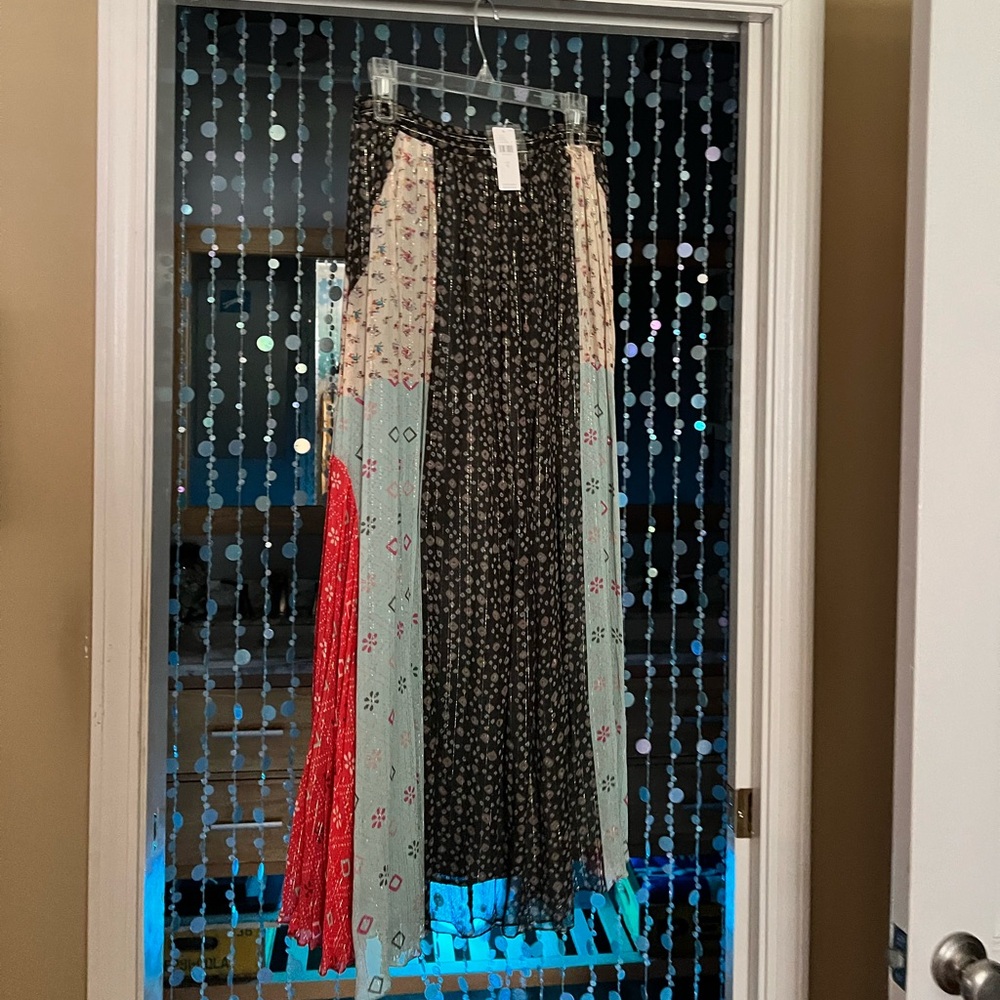 Anthropologie Verb Maxi skirt size 6 NWT